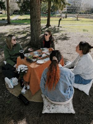 the mother's table