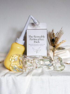 perineum postpartum care pack